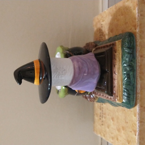 The Original S'mores Spooky Tea light Figurine Seasons Of Cannon Falls - Picture 4 of 8